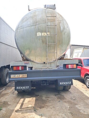 Mercedes Axor 3340 2011, 218,000 km - 11.0 l - Bakı