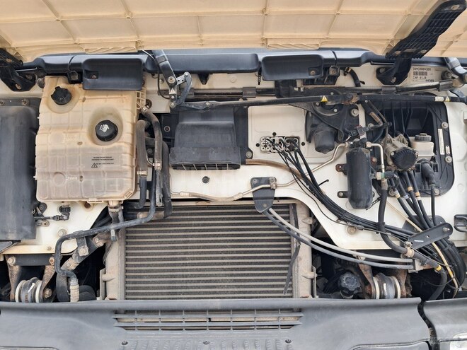 Mercedes Axor 3340 2011, 218,000 km - 11.0 l - Bakı