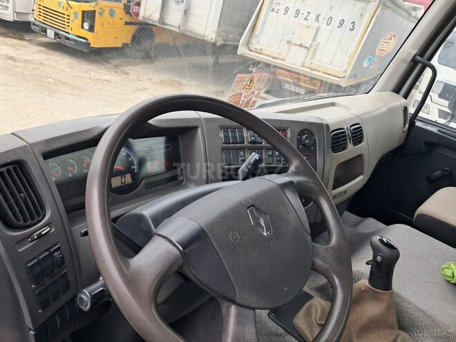 Mercedes Axor 3340 2011, 218,000 km - 11.0 l - Bakı