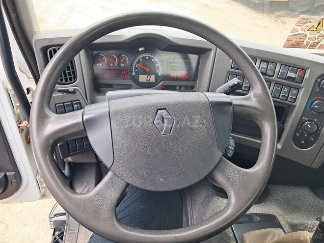 Mercedes Axor 3340 2011, 218,000 km - 11.0 l - Bakı