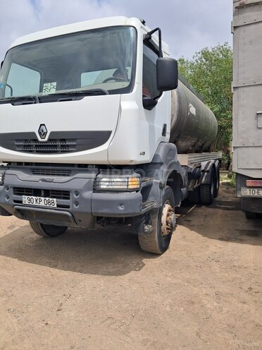 Mercedes Axor 3340 2011, 218,000 km - 11.0 l - Bakı
