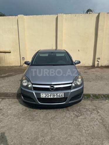 Opel Astra 2006, 210,000 km - 1.4 l - Gəncə