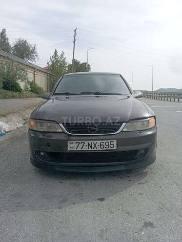 Opel Vectra 2000, 25,500 km - 1.6 l - Bakı