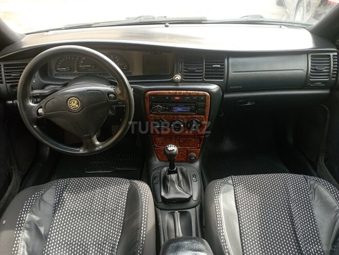 Opel Vectra 2000, 25,500 km - 1.6 l - Bakı