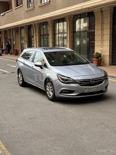 Opel Astra 2016, 273,124 km - 1.6 l - Bakı
