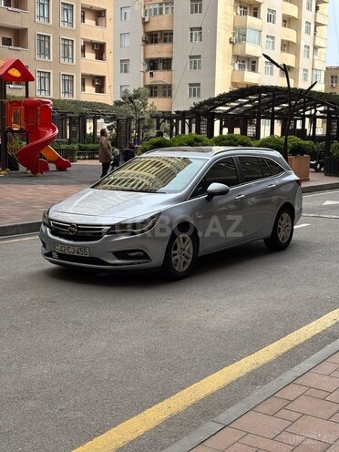Opel Astra 2016, 273,124 km - 1.6 l - Bakı