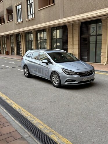 Opel Astra 2016, 273,124 km - 1.6 l - Bakı