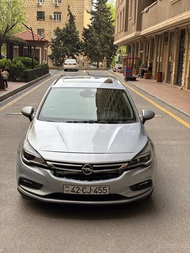 Opel Astra 2016, 273,124 km - 1.6 l - Bakı