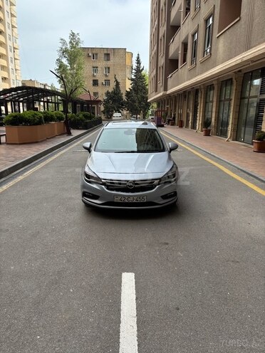 Opel Astra 2016, 273,124 km - 1.6 l - Bakı