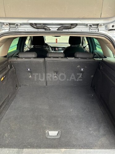Opel Astra 2016, 273,124 km - 1.6 l - Bakı