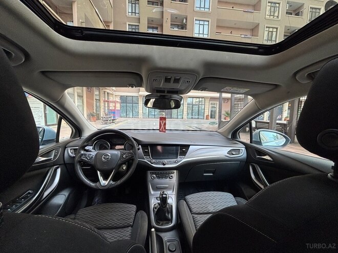 Opel Astra 2016, 273,124 km - 1.6 l - Bakı