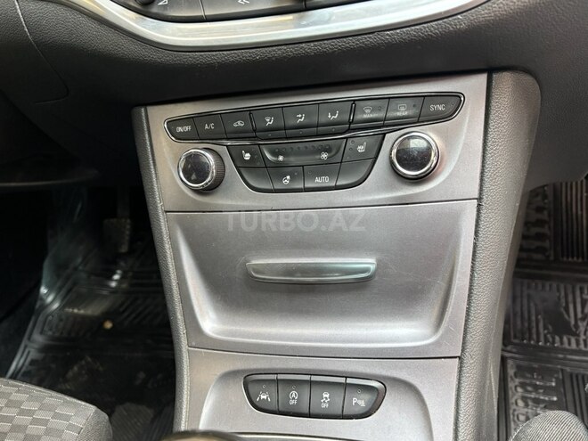 Opel Astra 2016, 273,124 km - 1.6 l - Bakı