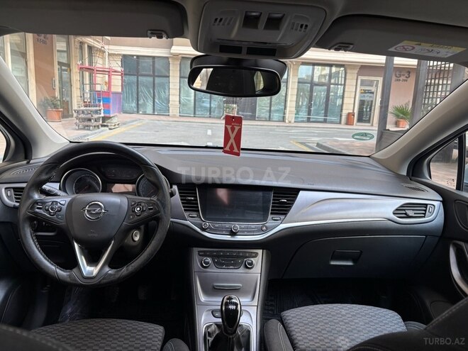 Opel Astra 2016, 273,124 km - 1.6 l - Bakı