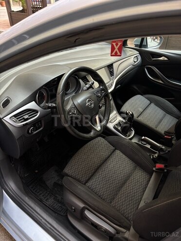Opel Astra 2016, 273,124 km - 1.6 l - Bakı