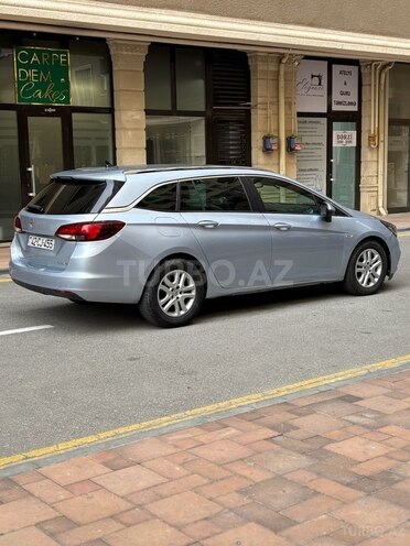Opel Astra 2016, 273,124 km - 1.6 l - Bakı