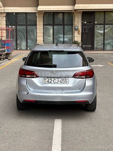 Opel Astra 2016, 273,124 km - 1.6 l - Bakı