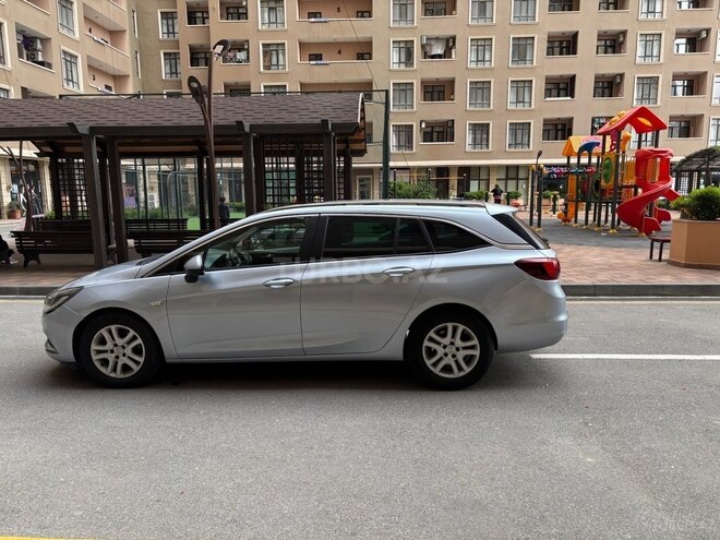Opel Astra 2016, 273,124 km - 1.6 l - Bakı