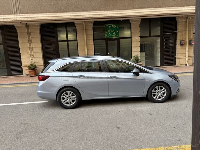Opel Astra 2016, 273,124 km - 1.6 l - Bakı