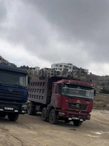 Shacman F3000 2008, 360,000 km - 11.0 l - Bakı