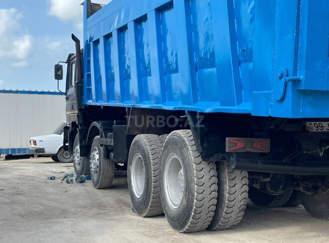 Shacman F3000 2008, 360,000 km - 11.0 l - Bakı