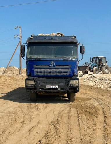 Shacman F3000 2008, 360,000 km - 11.0 l - Bakı