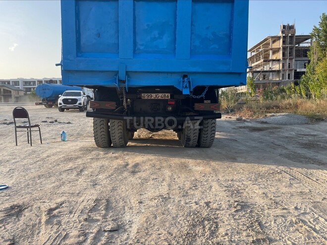 Shacman F3000 2008, 360,000 km - 11.0 l - Bakı