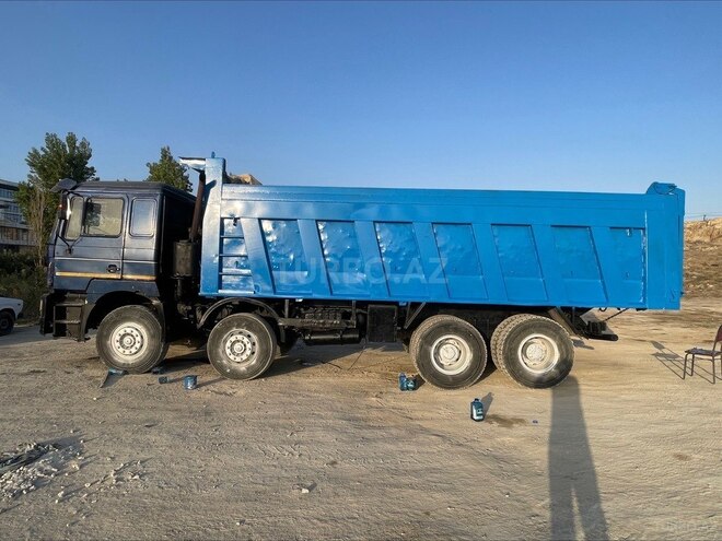 Shacman F3000 2008, 360,000 km - 11.0 l - Bakı
