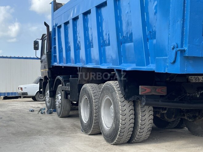 Shacman F3000 2008, 360,000 km - 11.0 l - Bakı