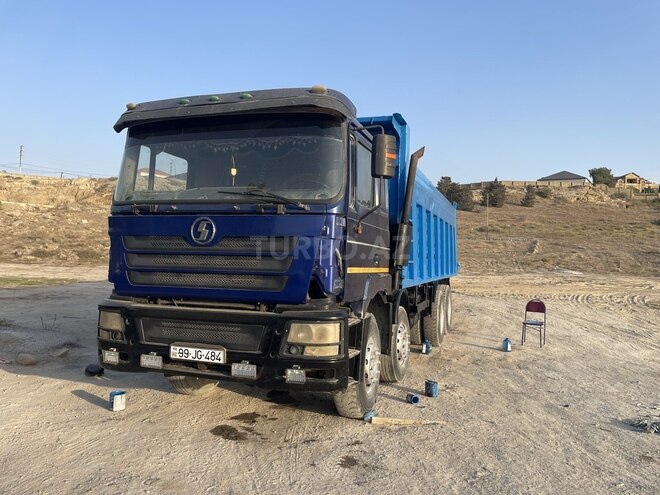 Shacman F3000 2008, 360,000 km - 11.0 l - Bakı