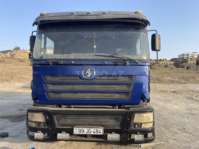 Shacman F3000 2008, 360,000 km - 11.0 l - Bakı