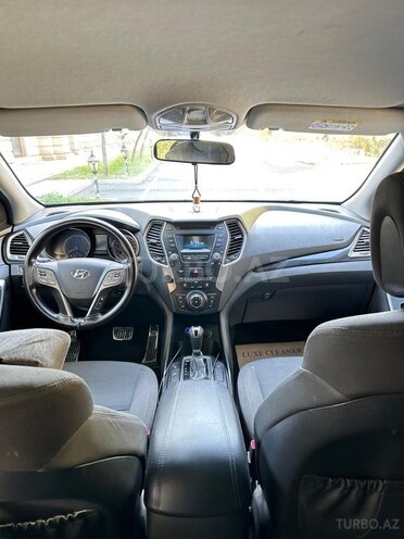 Hyundai Santa Fe 2014, 182,000 km - 2.4 l - Bakı