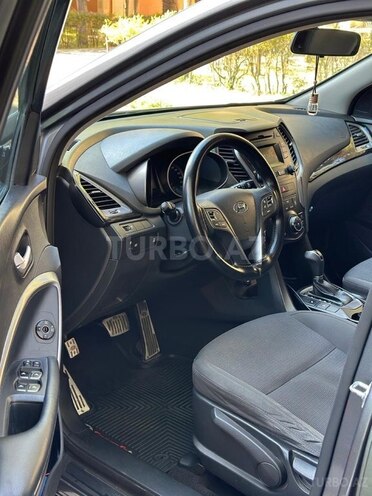 Hyundai Santa Fe 2014, 182,000 km - 2.4 l - Bakı