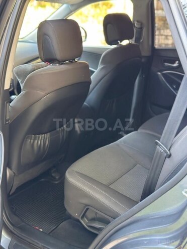 Hyundai Santa Fe 2014, 182,000 km - 2.4 l - Bakı