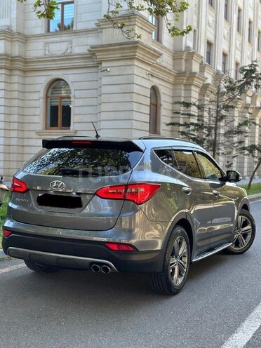 Hyundai Santa Fe 2014, 182,000 km - 2.4 l - Bakı