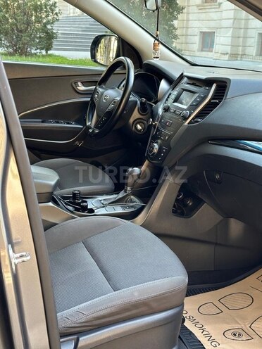 Hyundai Santa Fe 2014, 182,000 km - 2.4 l - Bakı
