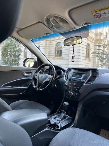 Hyundai Santa Fe 2014, 182,000 km - 2.4 l - Bakı