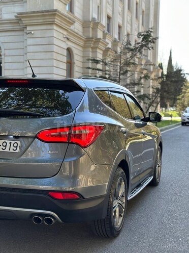 Hyundai Santa Fe 2014, 182,000 km - 2.4 l - Bakı