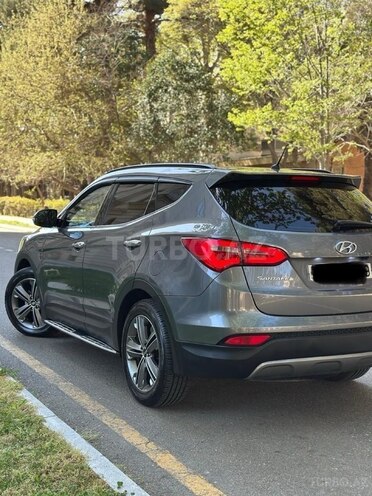 Hyundai Santa Fe 2014, 182,000 km - 2.4 l - Bakı