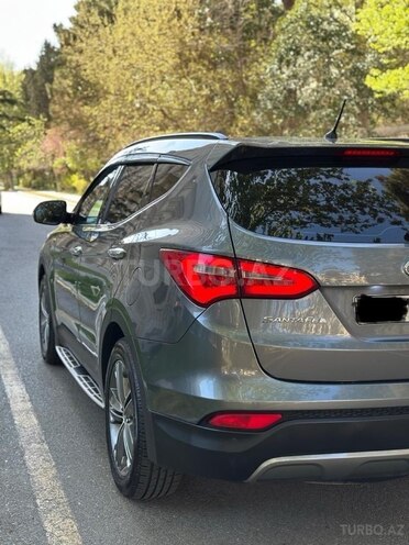 Hyundai Santa Fe 2014, 182,000 km - 2.4 l - Bakı