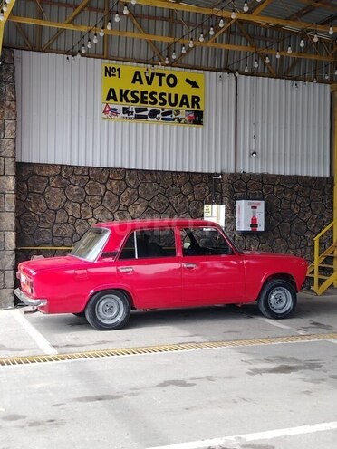LADA (VAZ) 21011 1976, 80,000 km - 1.6 l - Ağcabədi