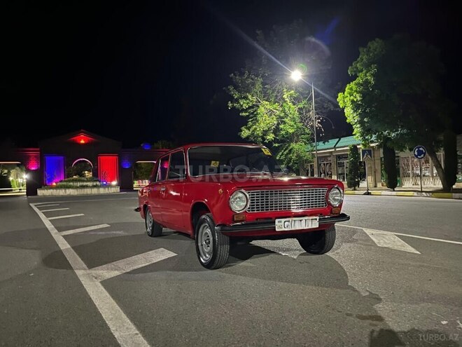 LADA (VAZ) 21011 1976, 80,000 km - 1.6 l - Ağcabədi