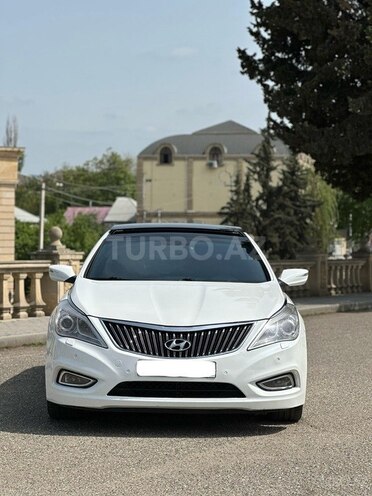 Hyundai Azera 2012, 260,000 km - 2.4 l - Bakı