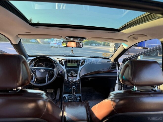 Hyundai Azera 2012, 260,000 km - 2.4 l - Bakı
