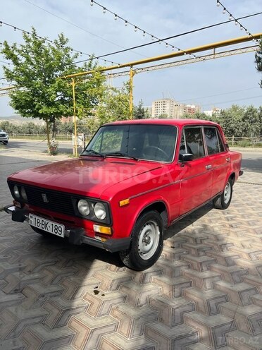 LADA (VAZ) 2106 1972, 95,000 km - 1.6 l - Şirvan