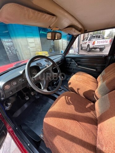 LADA (VAZ) 2106 1972, 95,000 km - 1.6 l - Şirvan