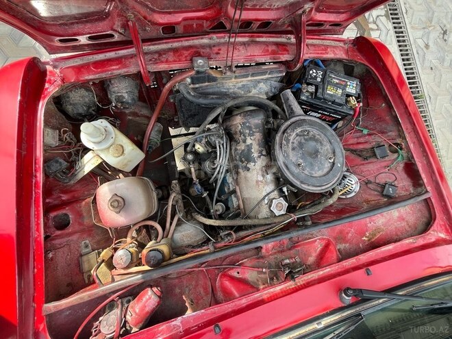 LADA (VAZ) 2106 1972, 95,000 km - 1.6 l - Şirvan