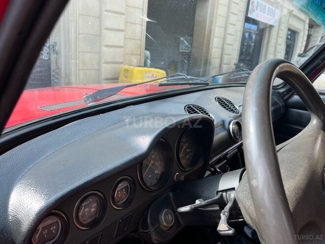 LADA (VAZ) 2106 1972, 95,000 km - 1.6 l - Şirvan