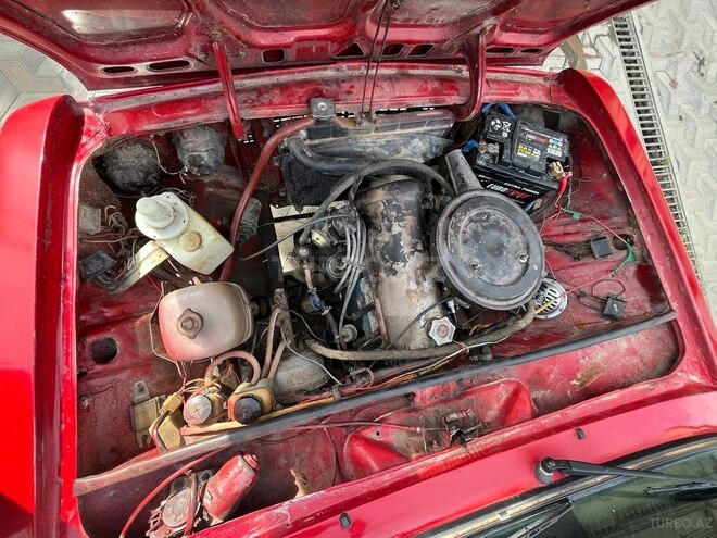 LADA (VAZ) 2106 1972, 95,000 km - 1.6 l - Şirvan