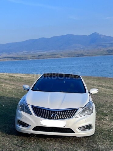 Hyundai Azera 2012, 260,000 km - 2.4 l - Bakı