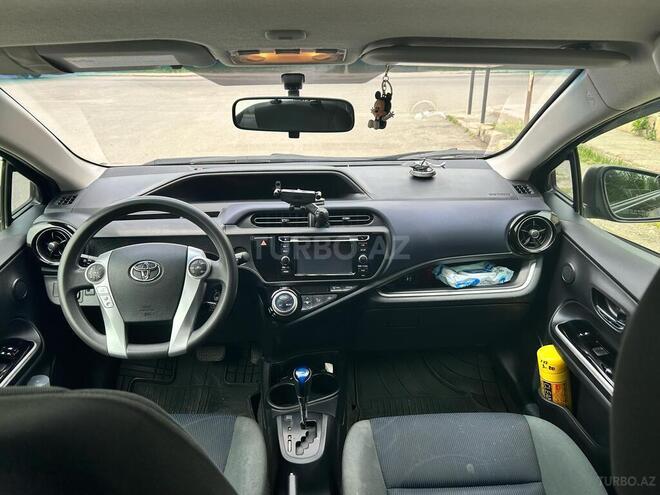 Toyota Prius C 2015, 103,000 km - 1.5 l - Kürdəmir